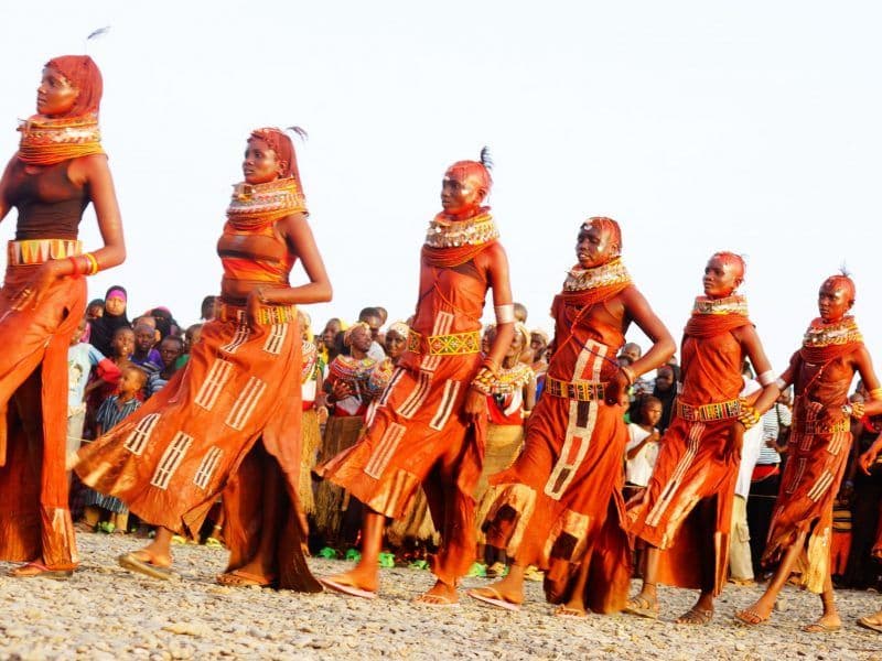 Tobong'u Lore (Lake Turkana Cultural Festival)
