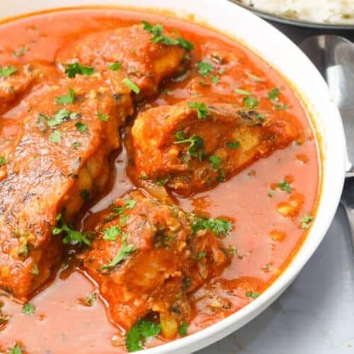 Creamy Fish On Nyatiti Strings