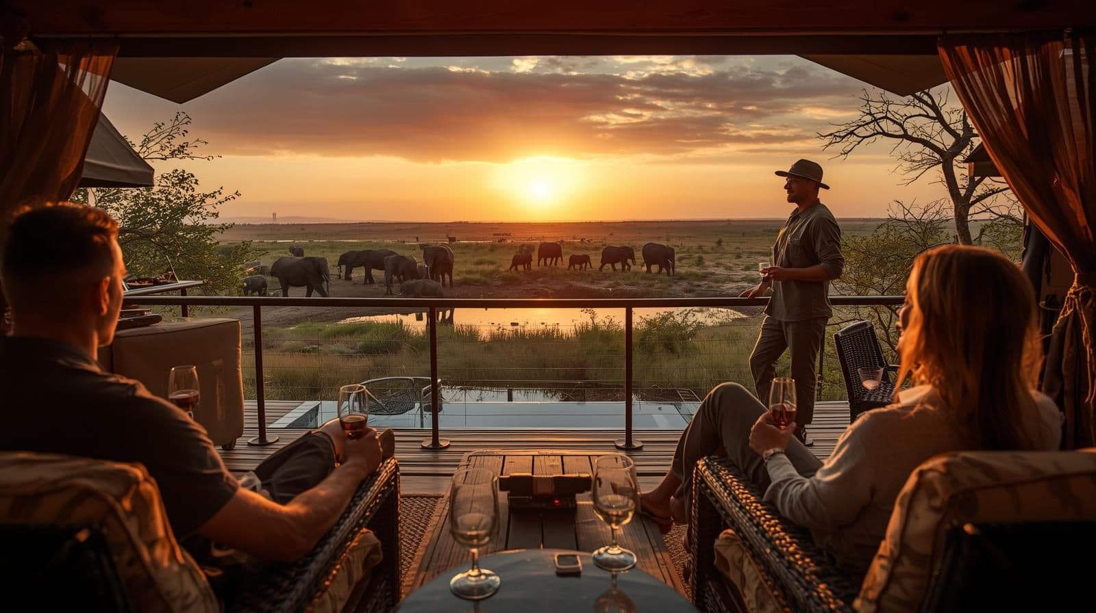 Inbound safaris Kenya