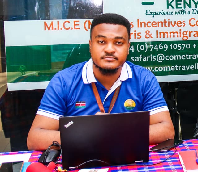 Leon Ligabo, MICE Executive