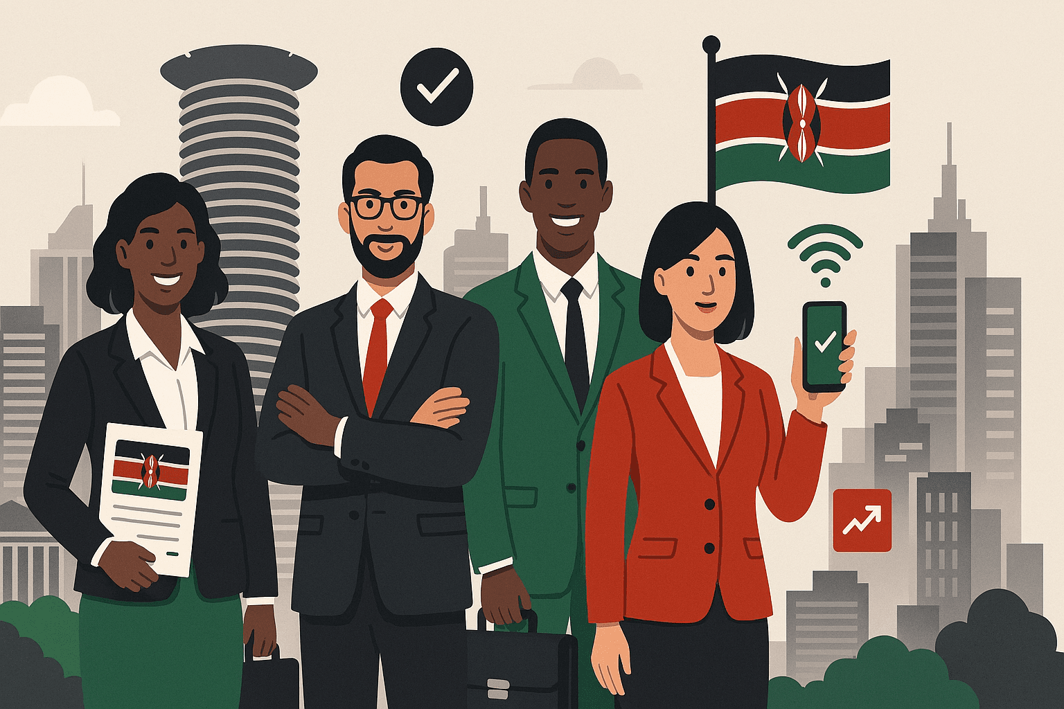 How to Get a Work Permit in Kenya: 2025 Step-by-Step Guide for Expats